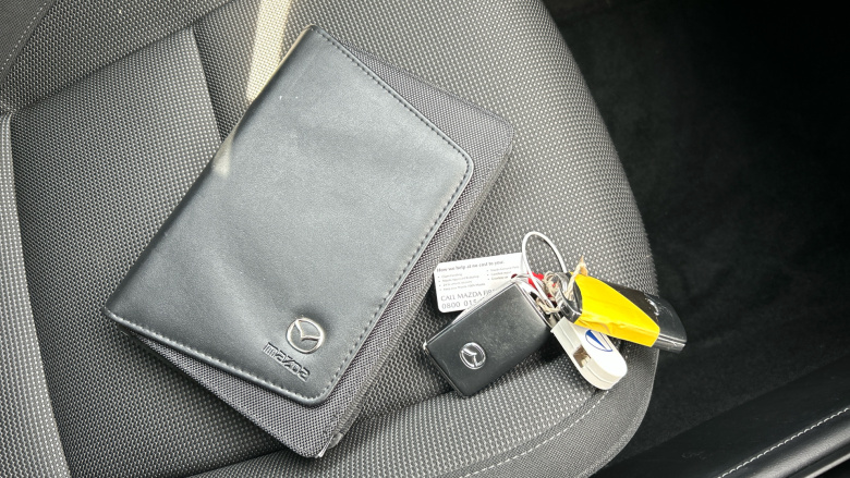 Mazda Cx-30 2.0 e-Skyactiv G MHEV SE-L Lux 5dr Petrol Hatchback